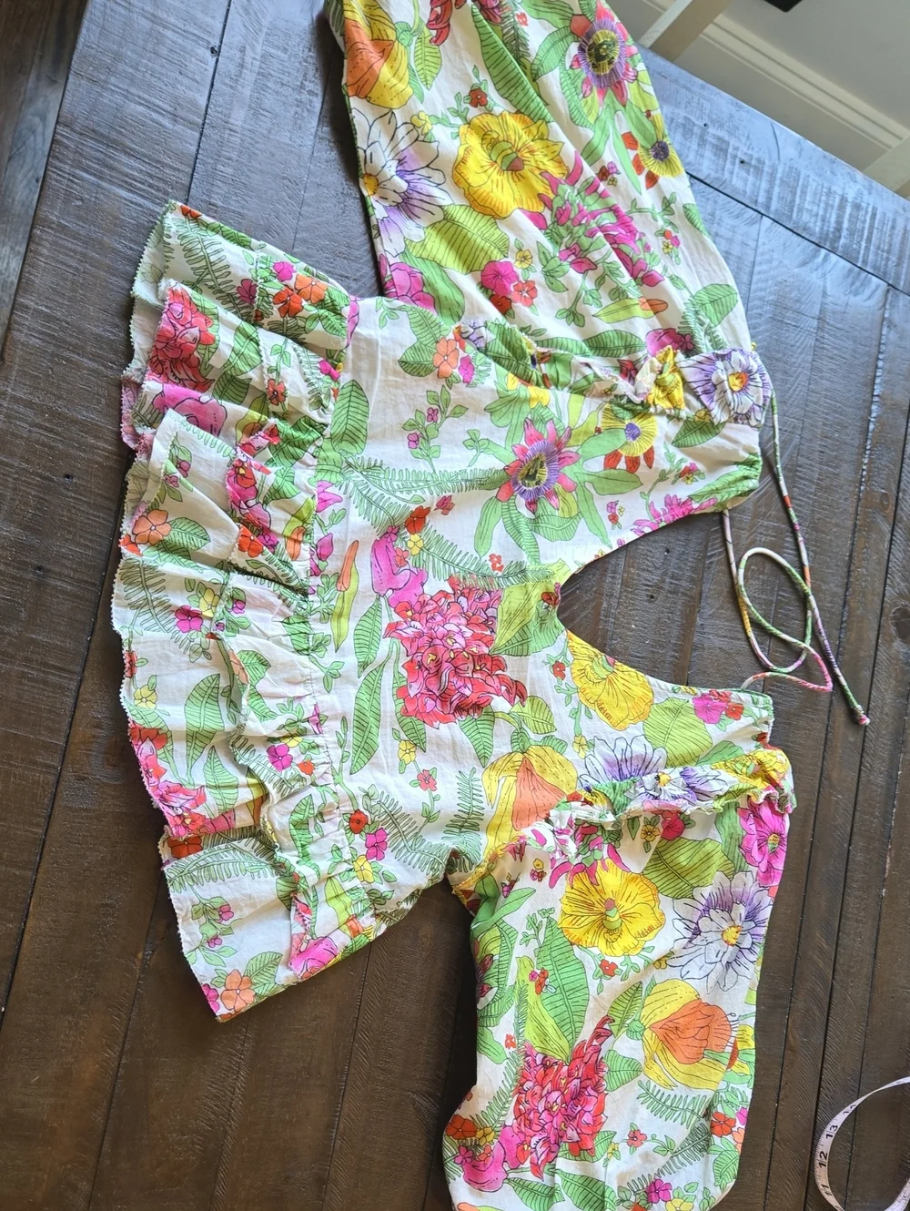 Anthropologie love label